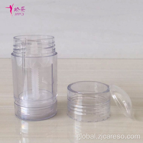 Plastic Tube For Cosmetics Packaging AS Deodorant stick tube for Cosmetic Packaging Supplier